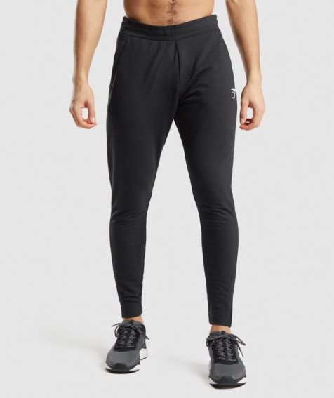 Men's Gymshark Critical 2.0 Jogger Black | CA 567N08